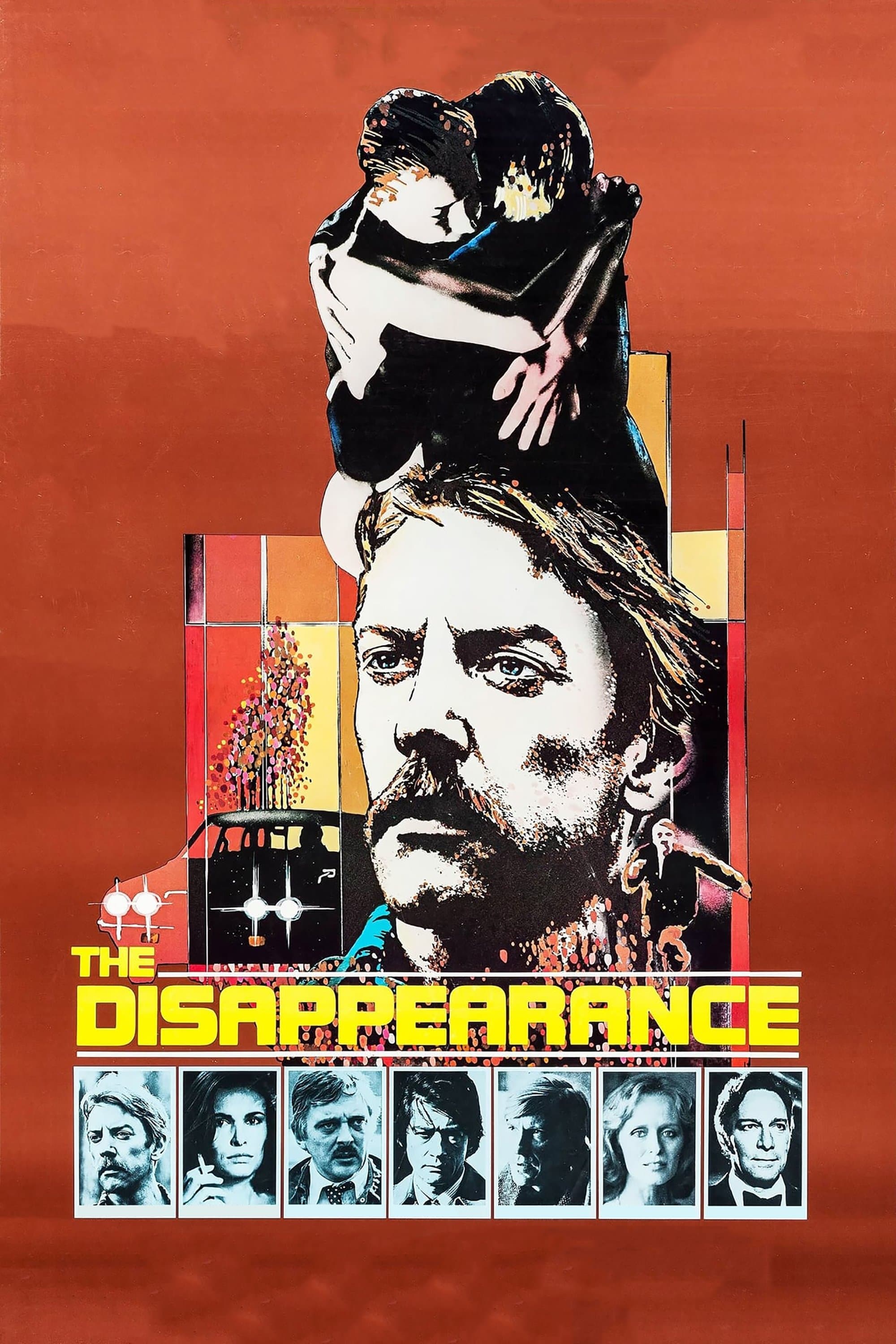 The Disappearance full movie