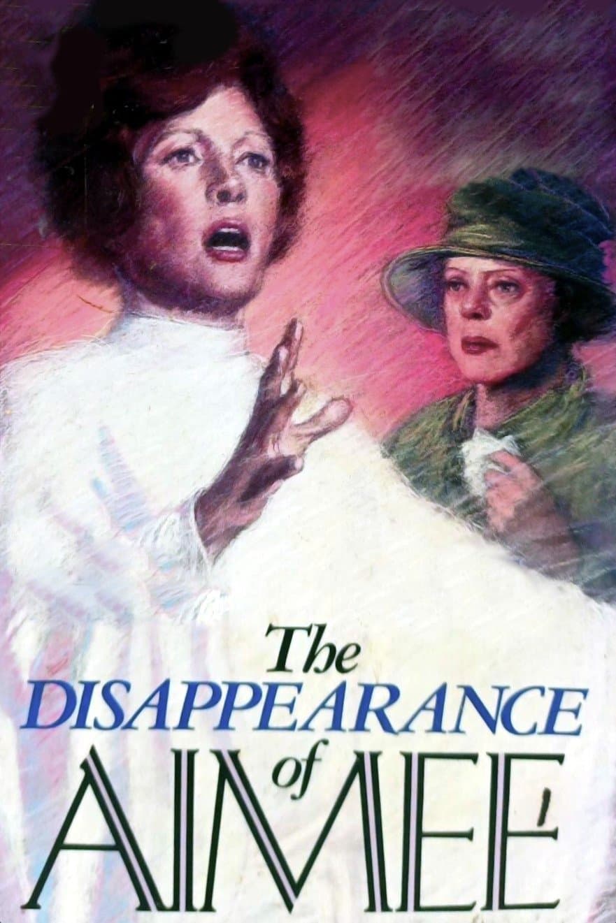 The Disappearance of Aimee full movie