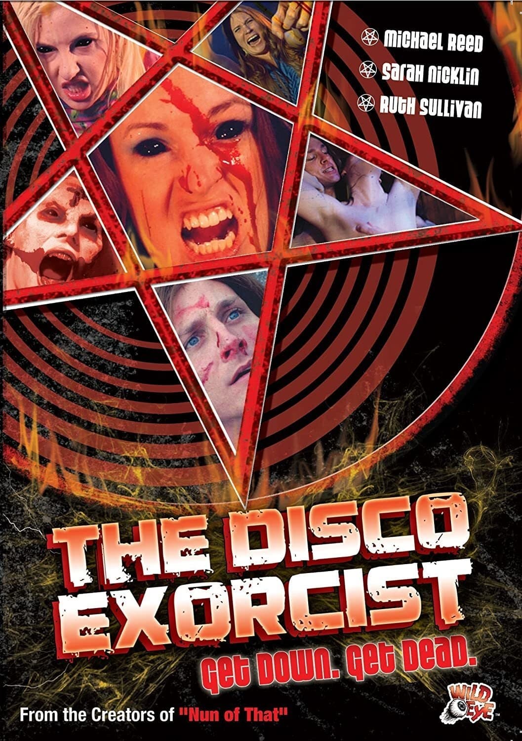The Disco Exorcist full movie