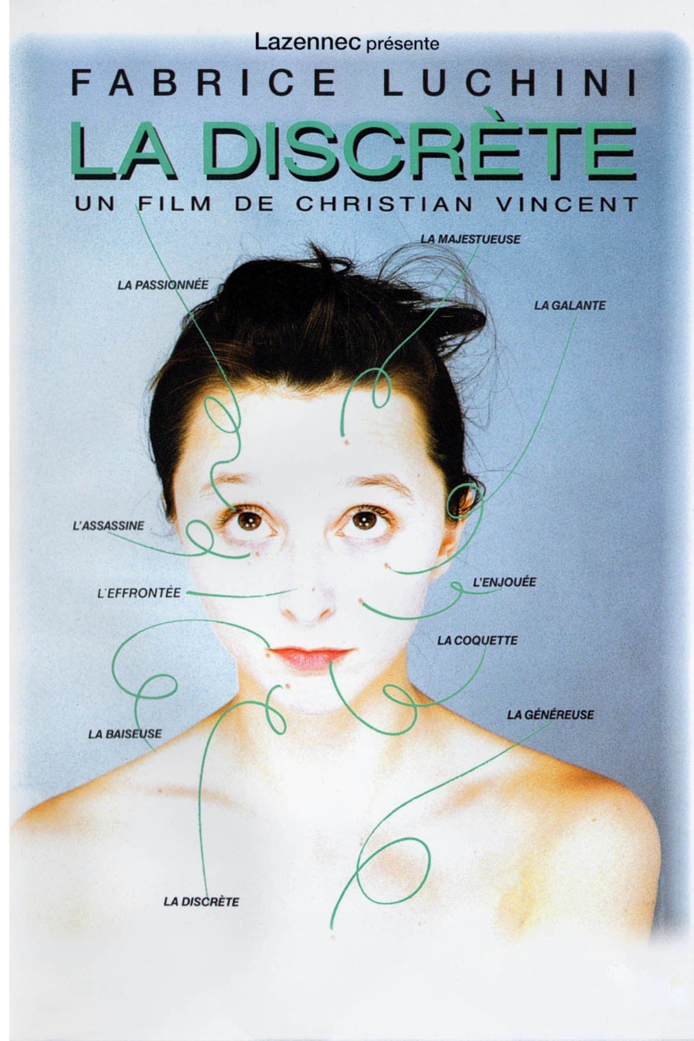 The Discreet full movie