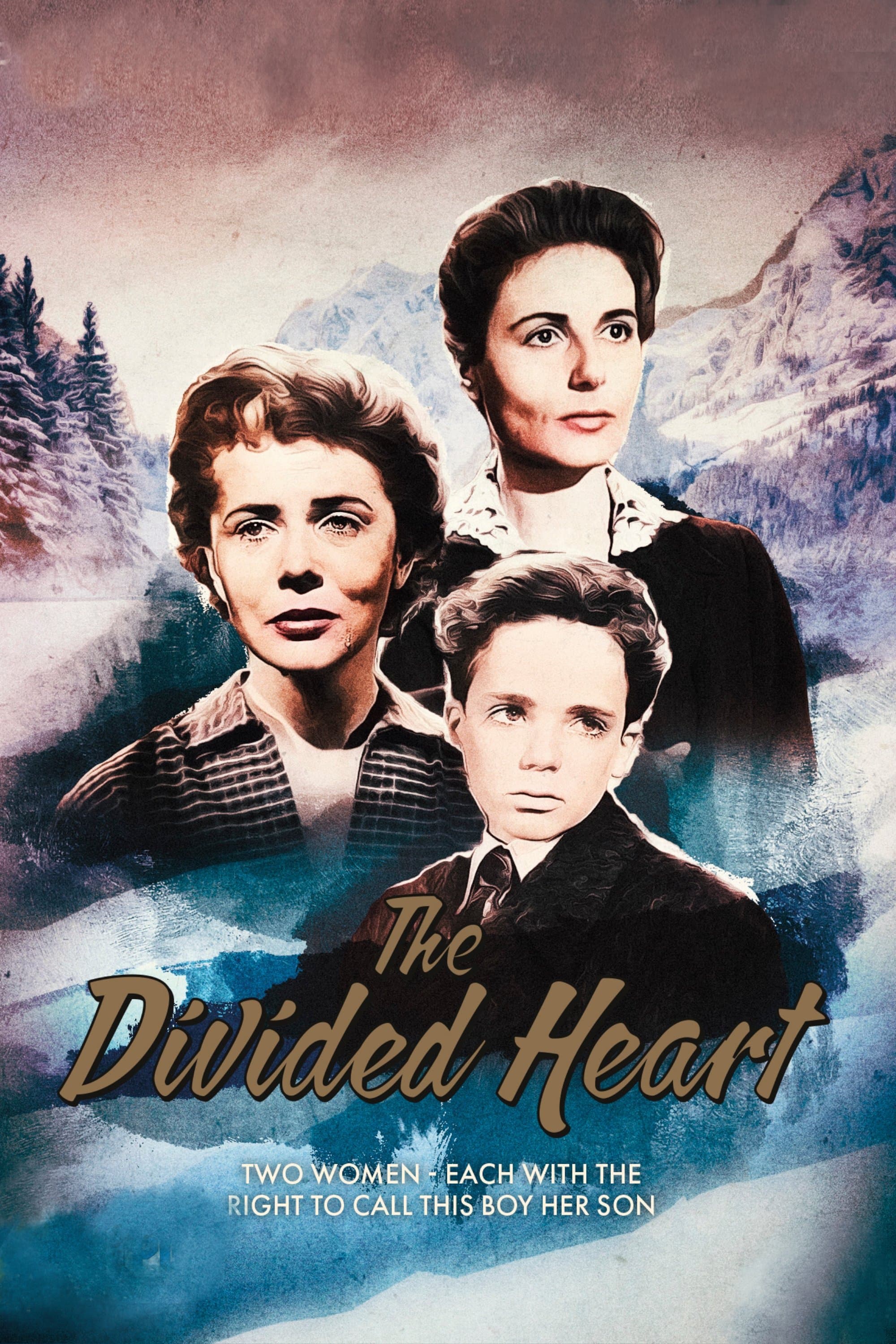 The Divided Heart full movie