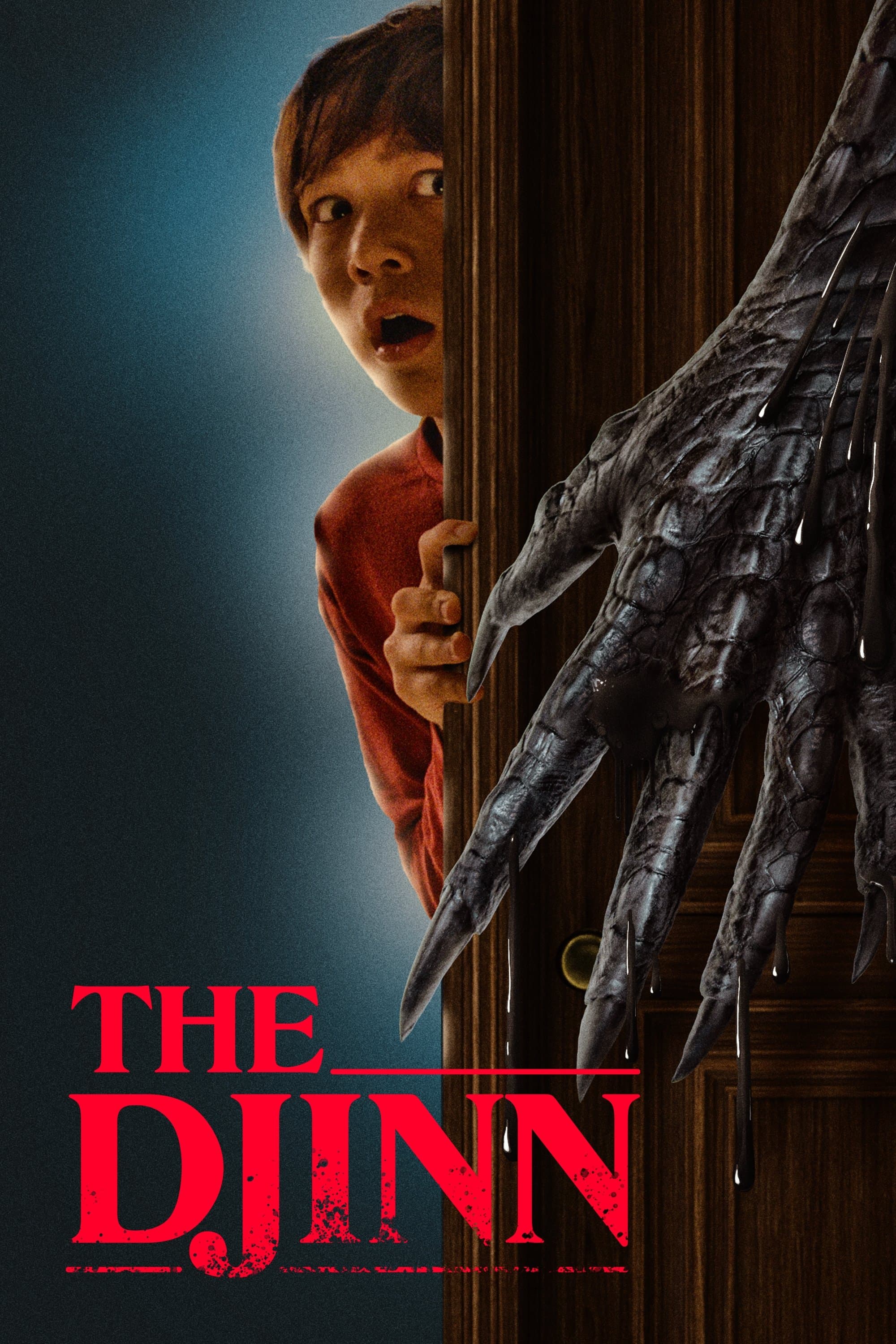 The Djinn full movie