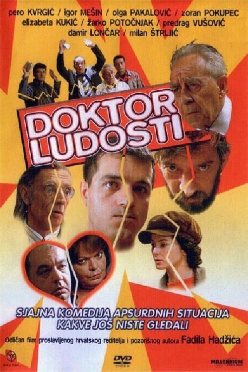 The Doctor of Craziness full movie