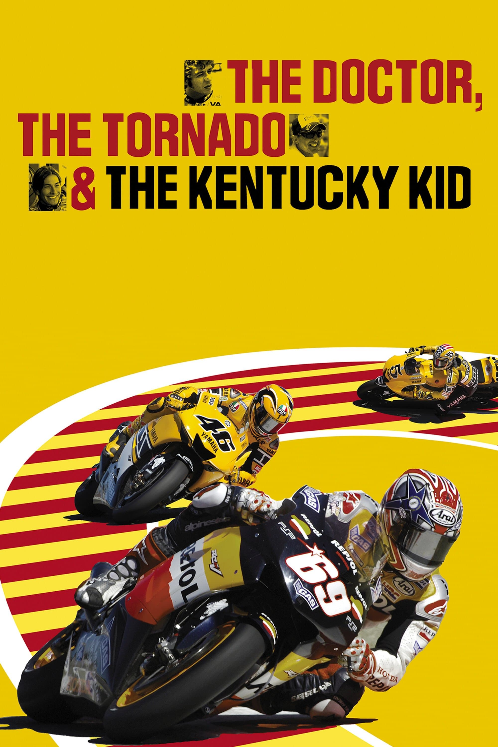 The Doctor, The Tornado & The Kentucky Kid full movie