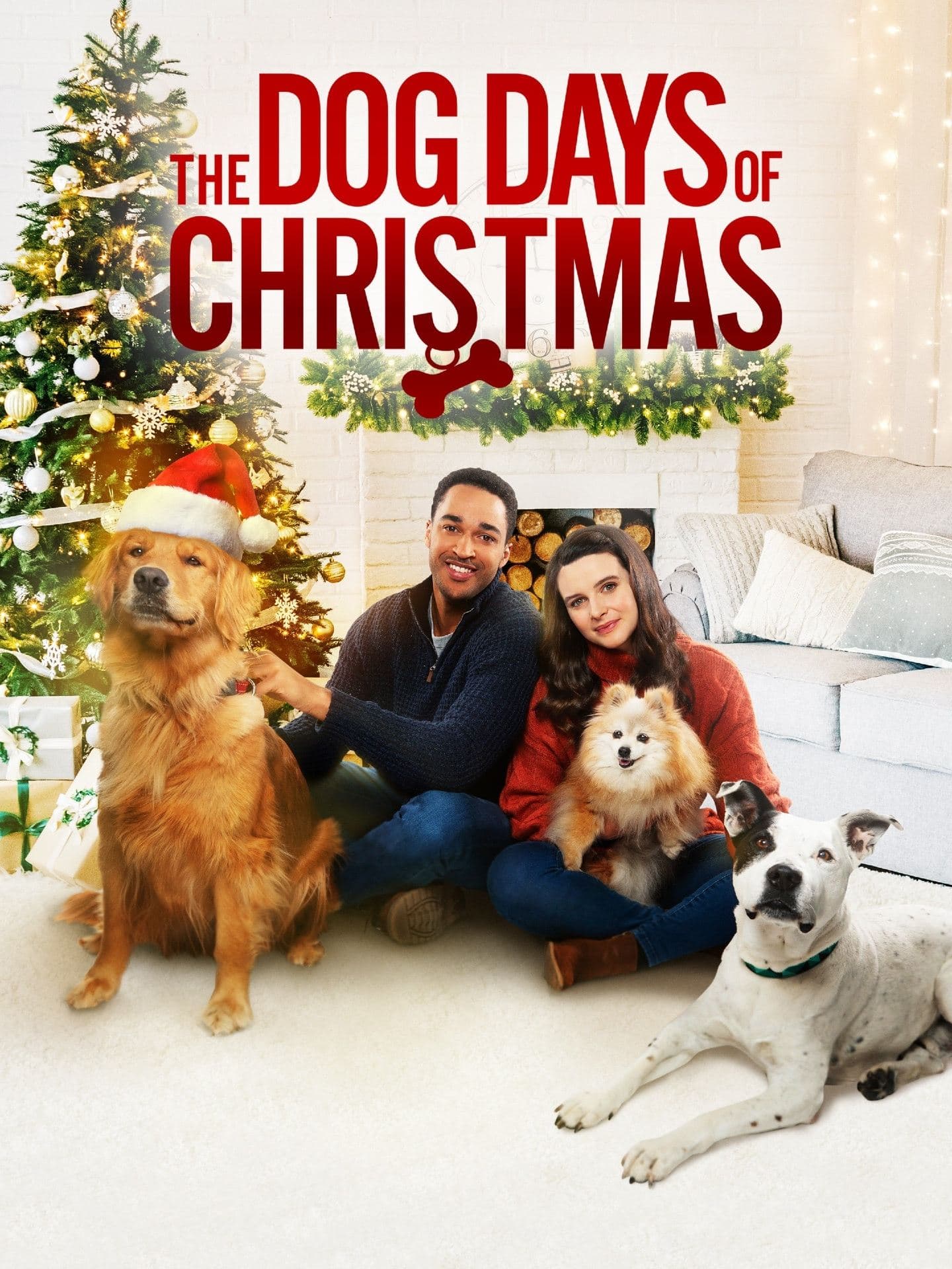 The Dog Days of Christmas full movie