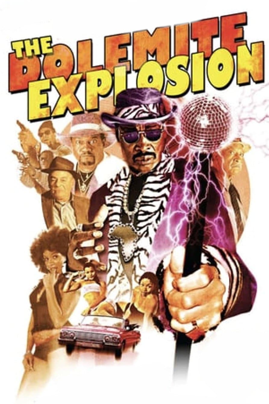 The Dolemite Explosion full movie