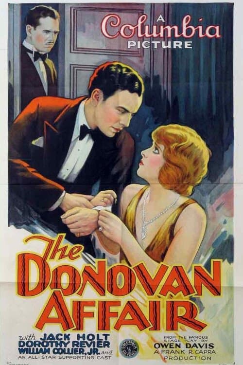The Donovan Affair full movie