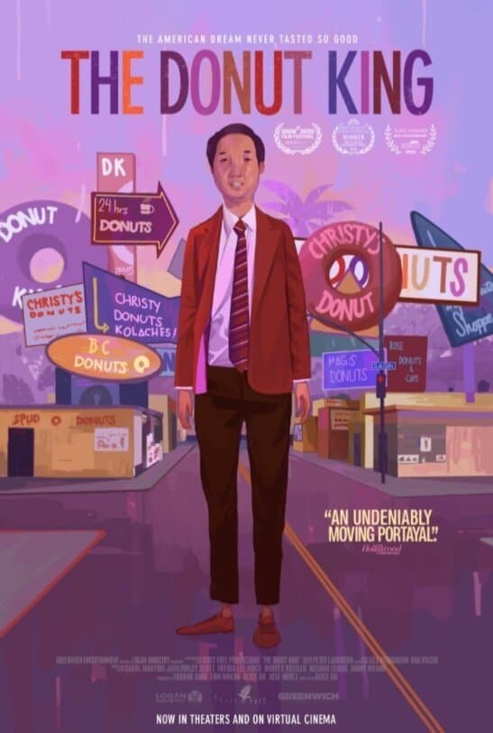 The Donut King full movie