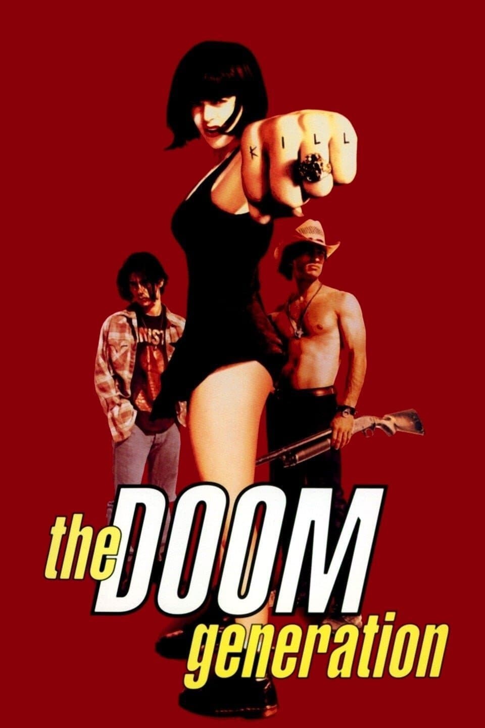 The Doom Generation full movie
