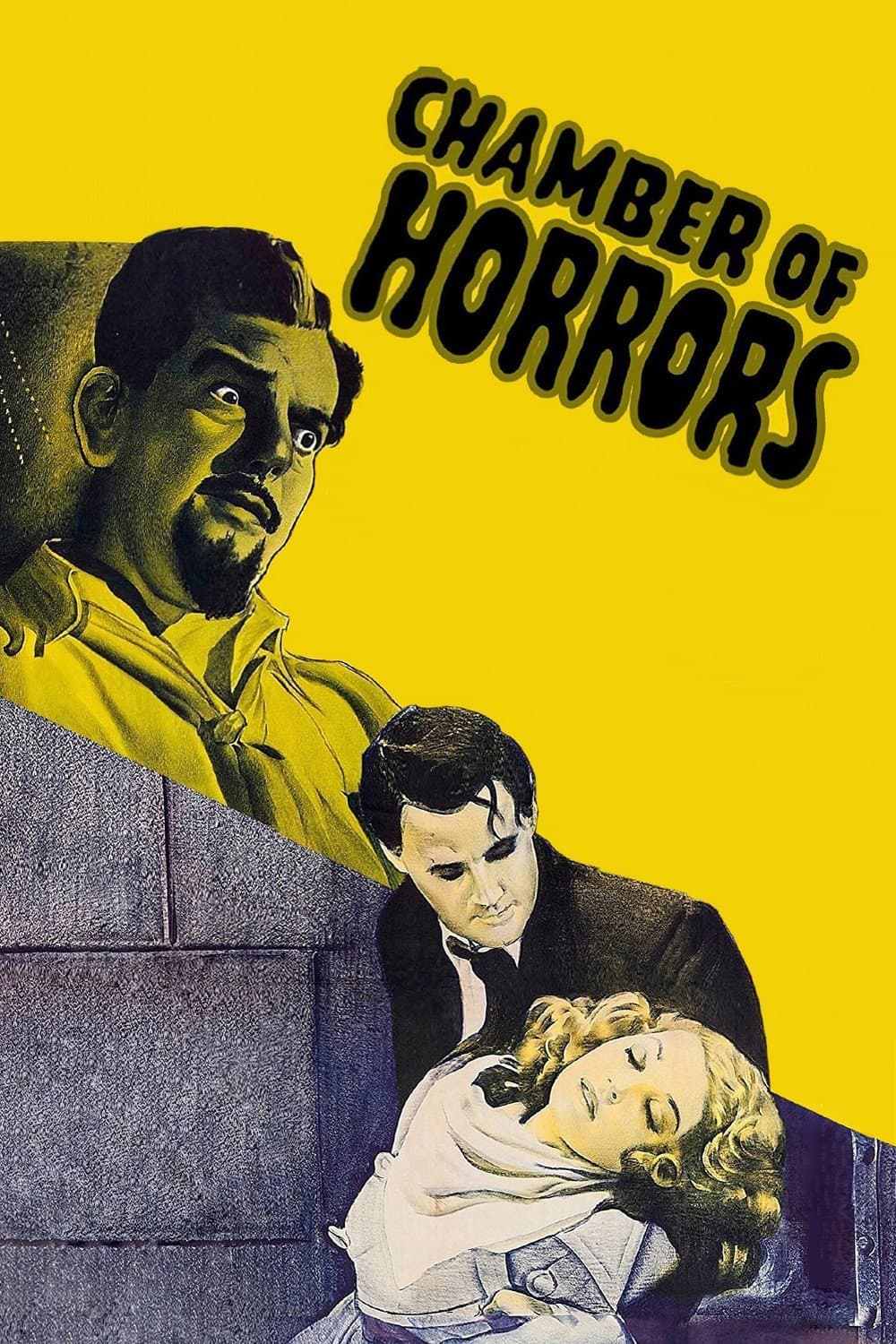 The Door with Seven Locks full movie