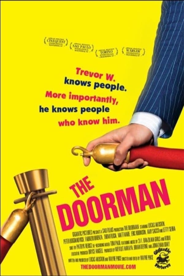 The Doorman full movie