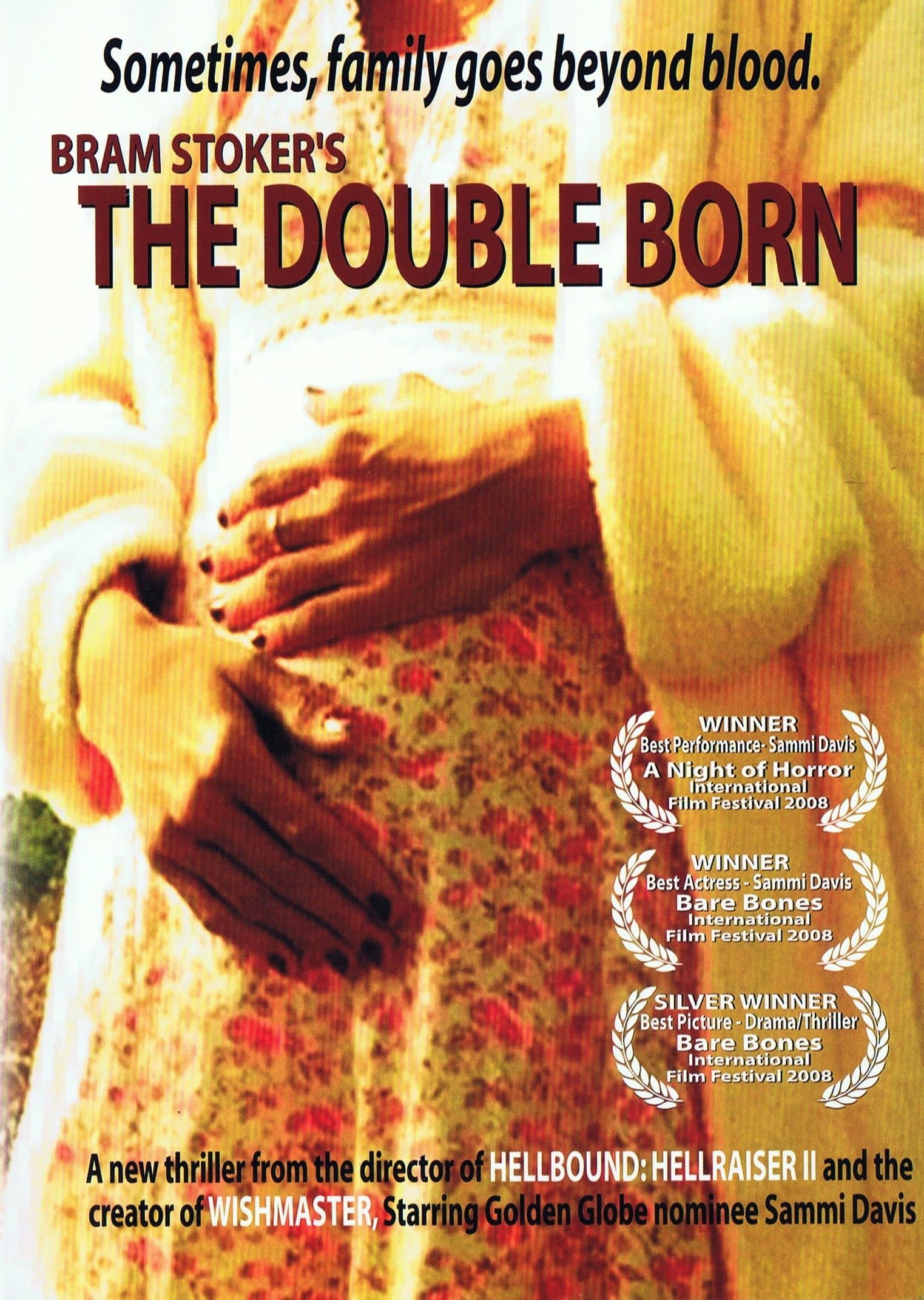 The Double Born full movie