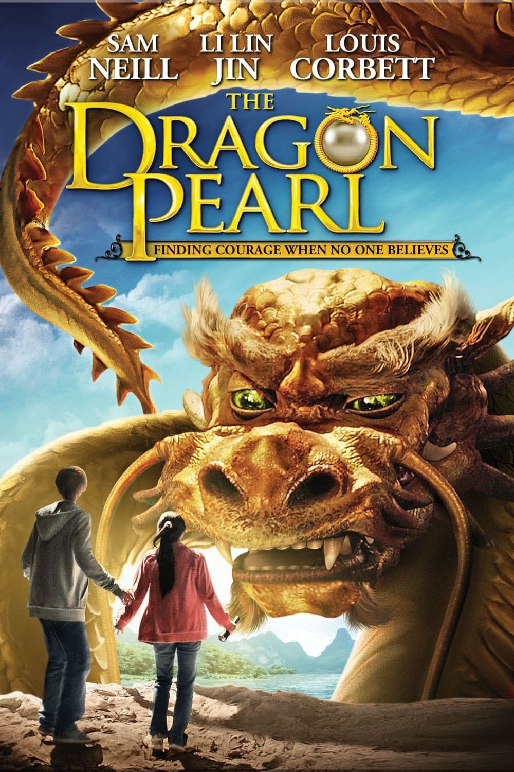 The Dragon Pearl full movie