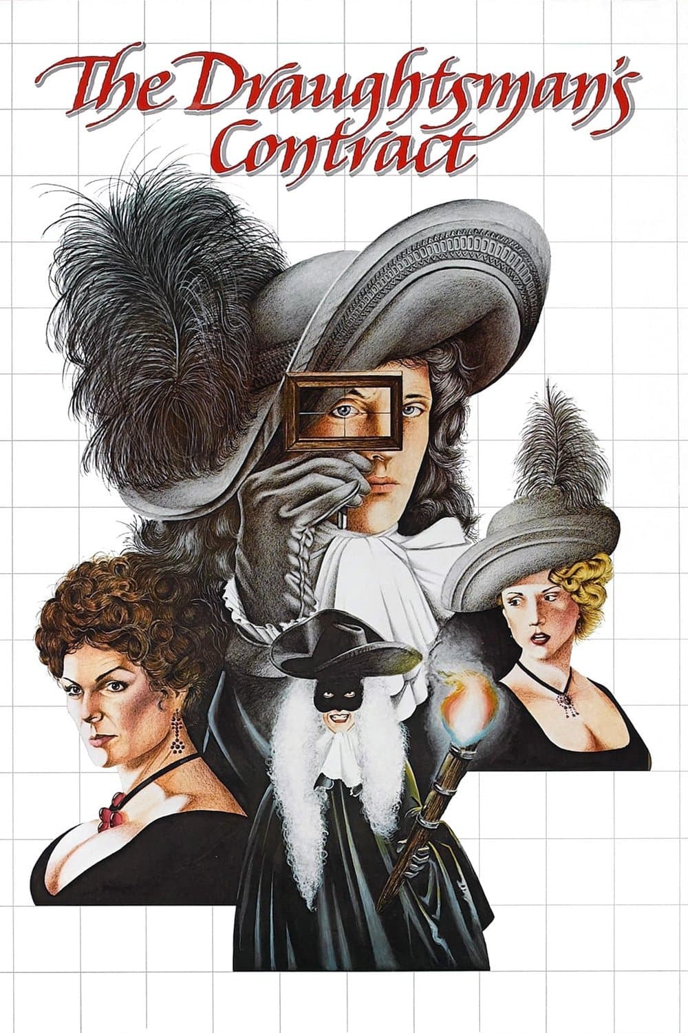 The Draughtsman's Contract full movie
