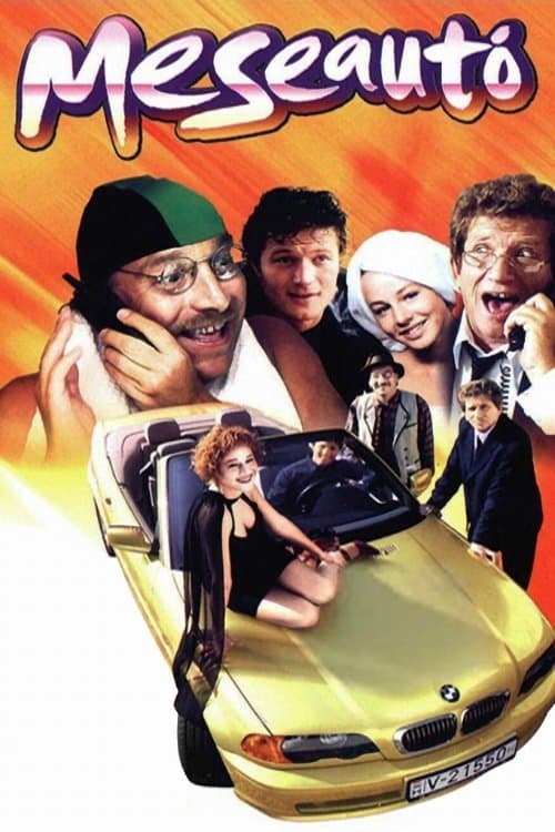 The Dream Car full movie