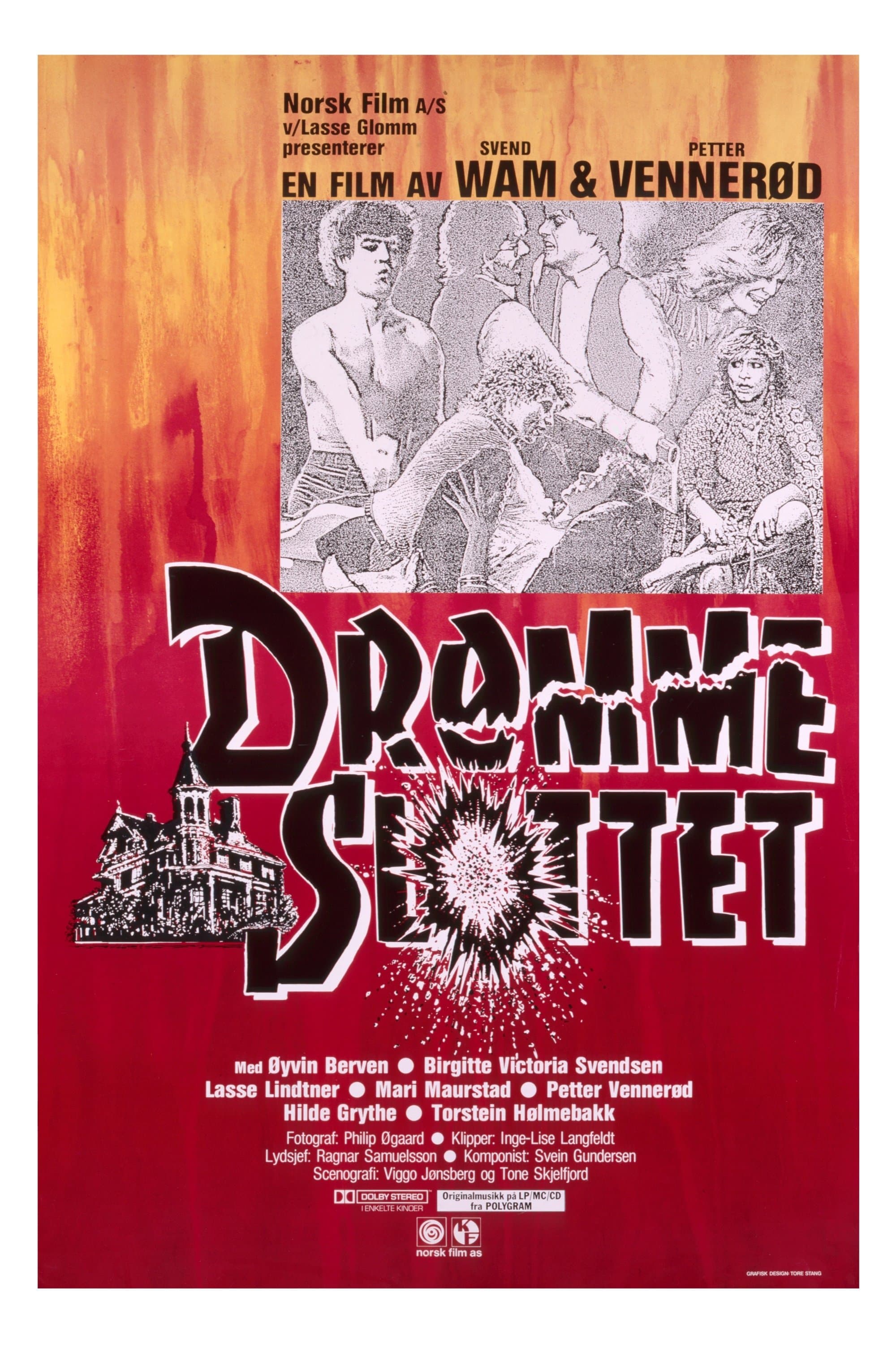 The Dream Castle full movie
