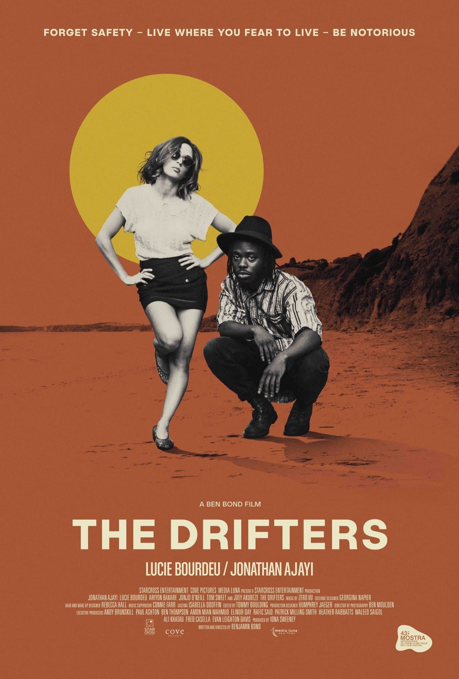 The Drifters full movie