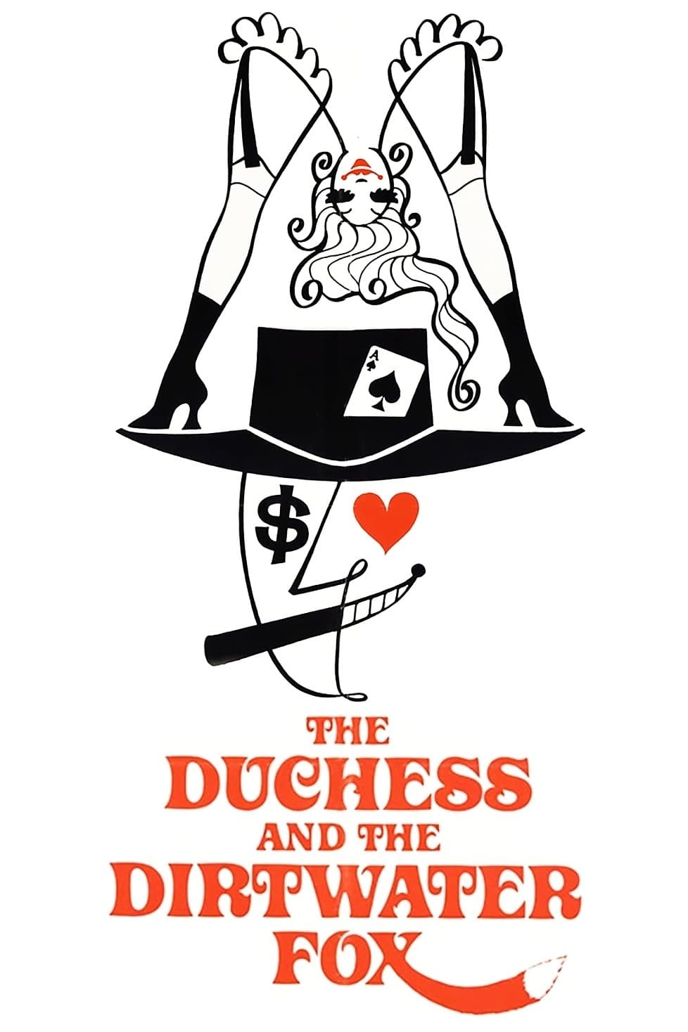 The Duchess and the Dirtwater Fox full movie