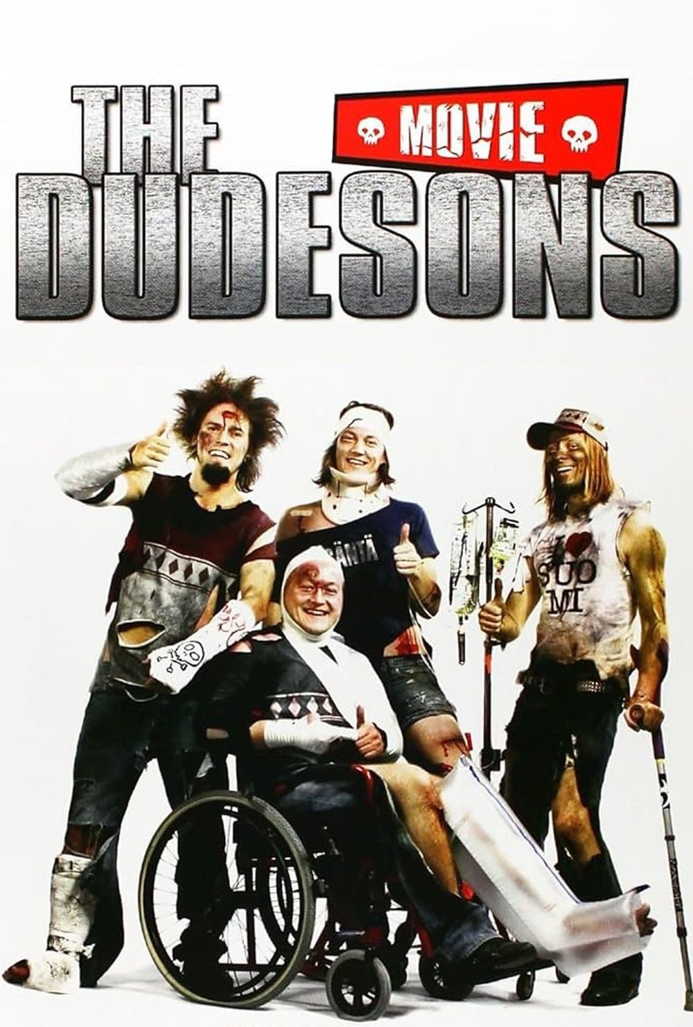 The Dudesons Movie full movie