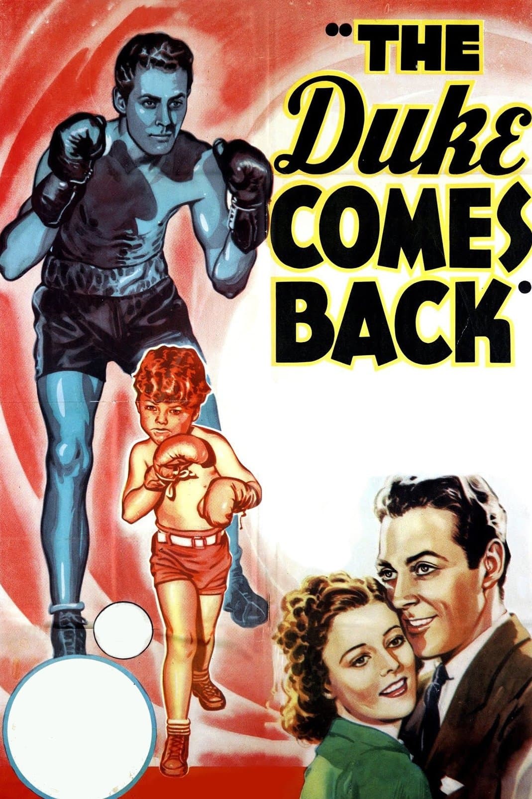 The Duke Comes Back full movie