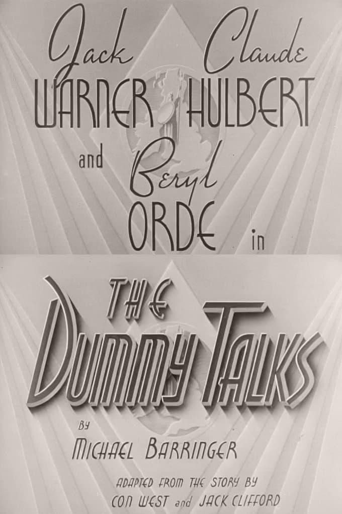 The Dummy Talks full movie