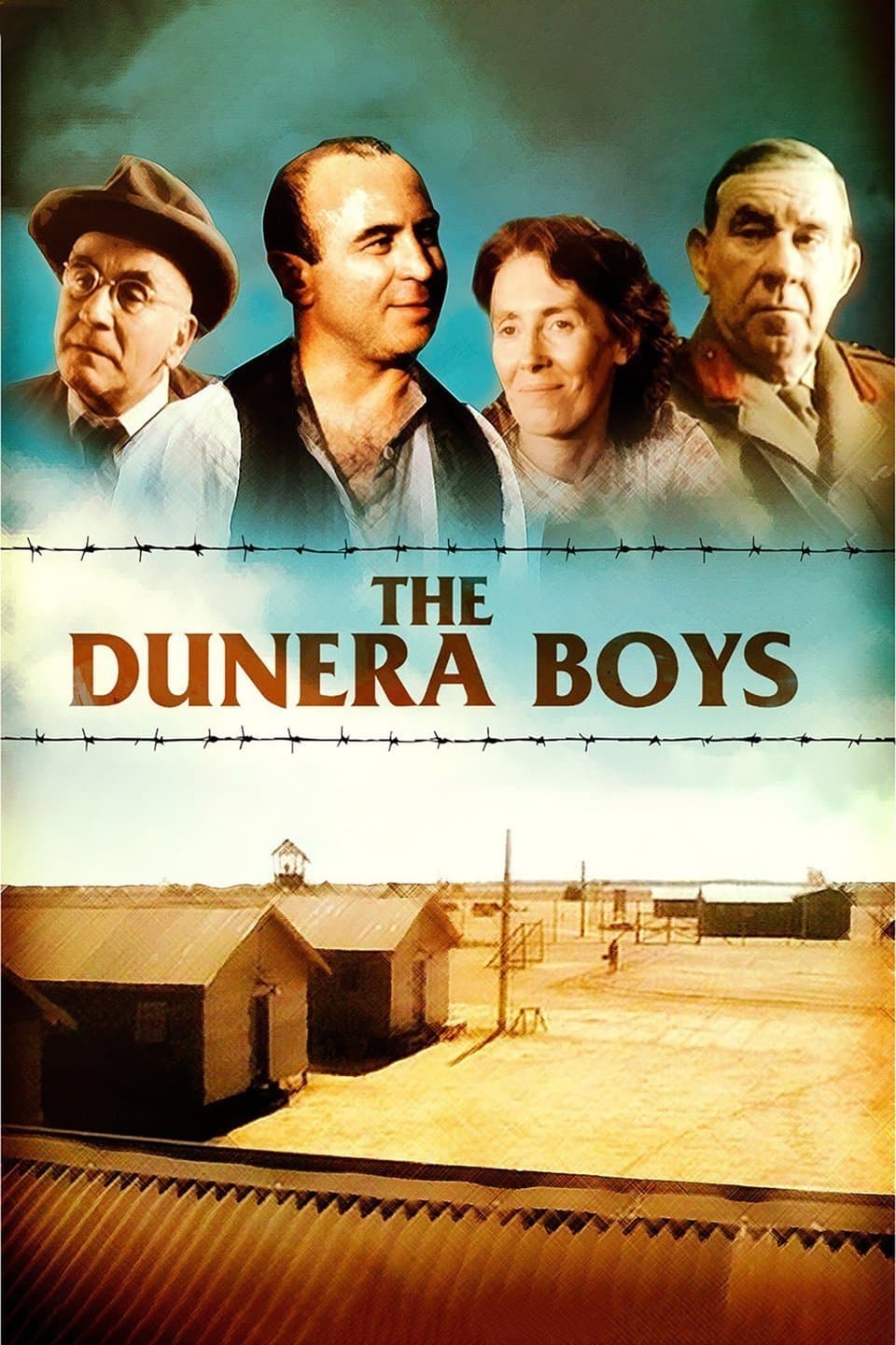 The Dunera Boys full movie