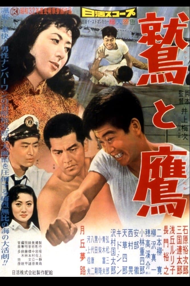 The Eagle and the Hawk full movie