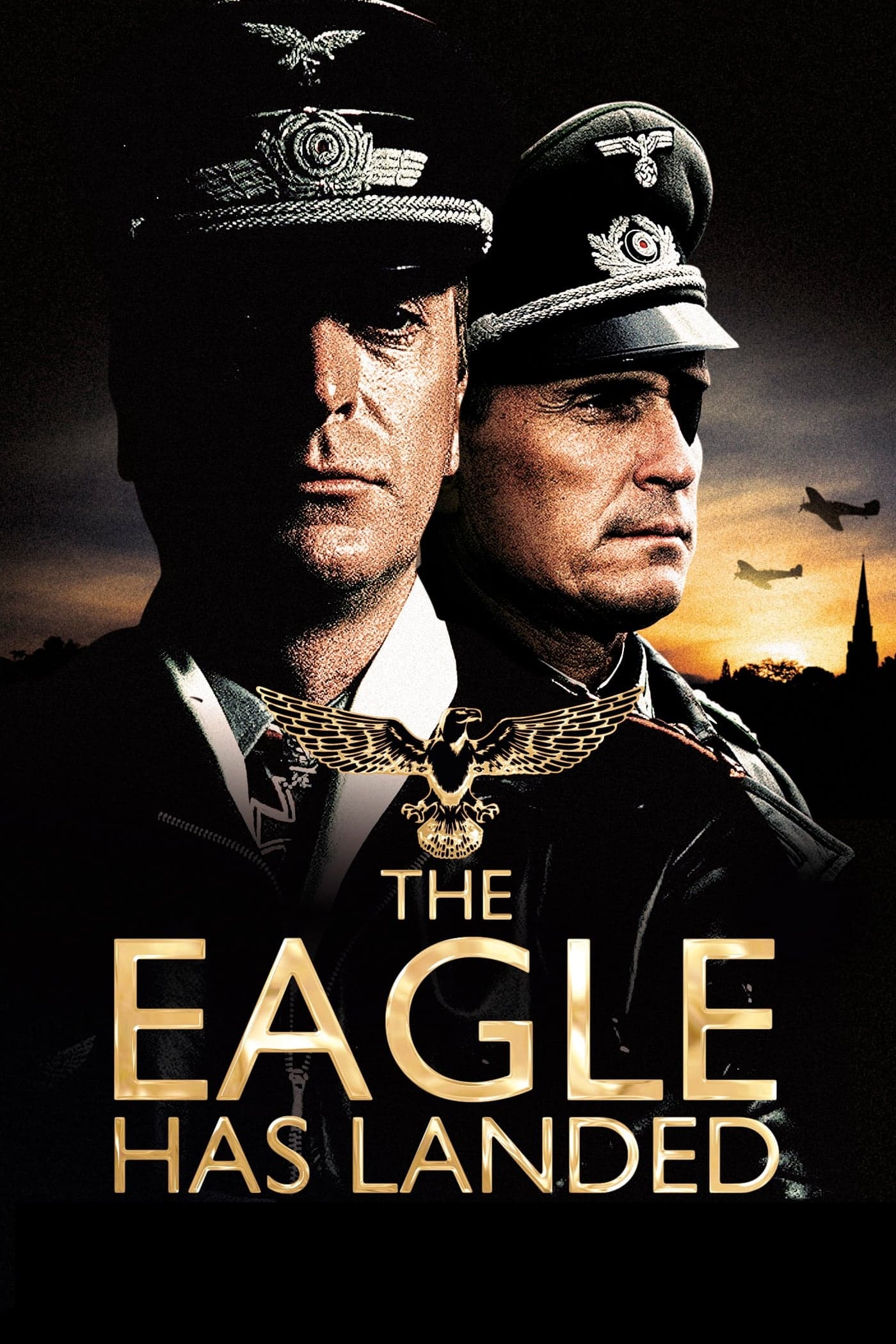 The Eagle Has Landed full movie