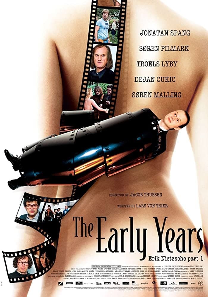 The Early Years: Erik Nietzsche Part 1 full movie