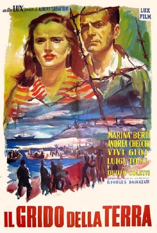 The Earth Cries Out full movie