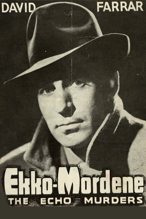 The Echo Murders full movie
