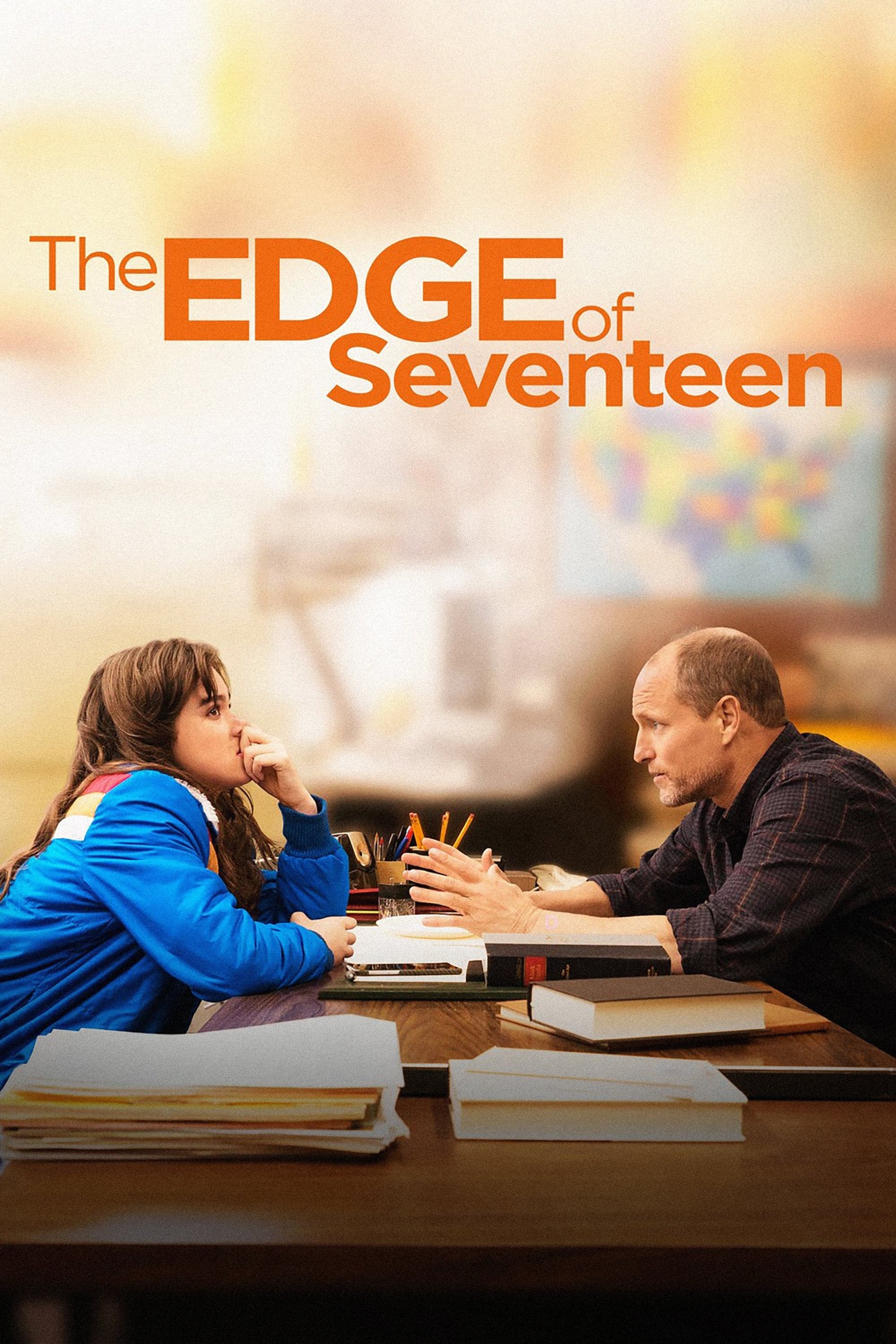 The Edge of Seventeen full movie