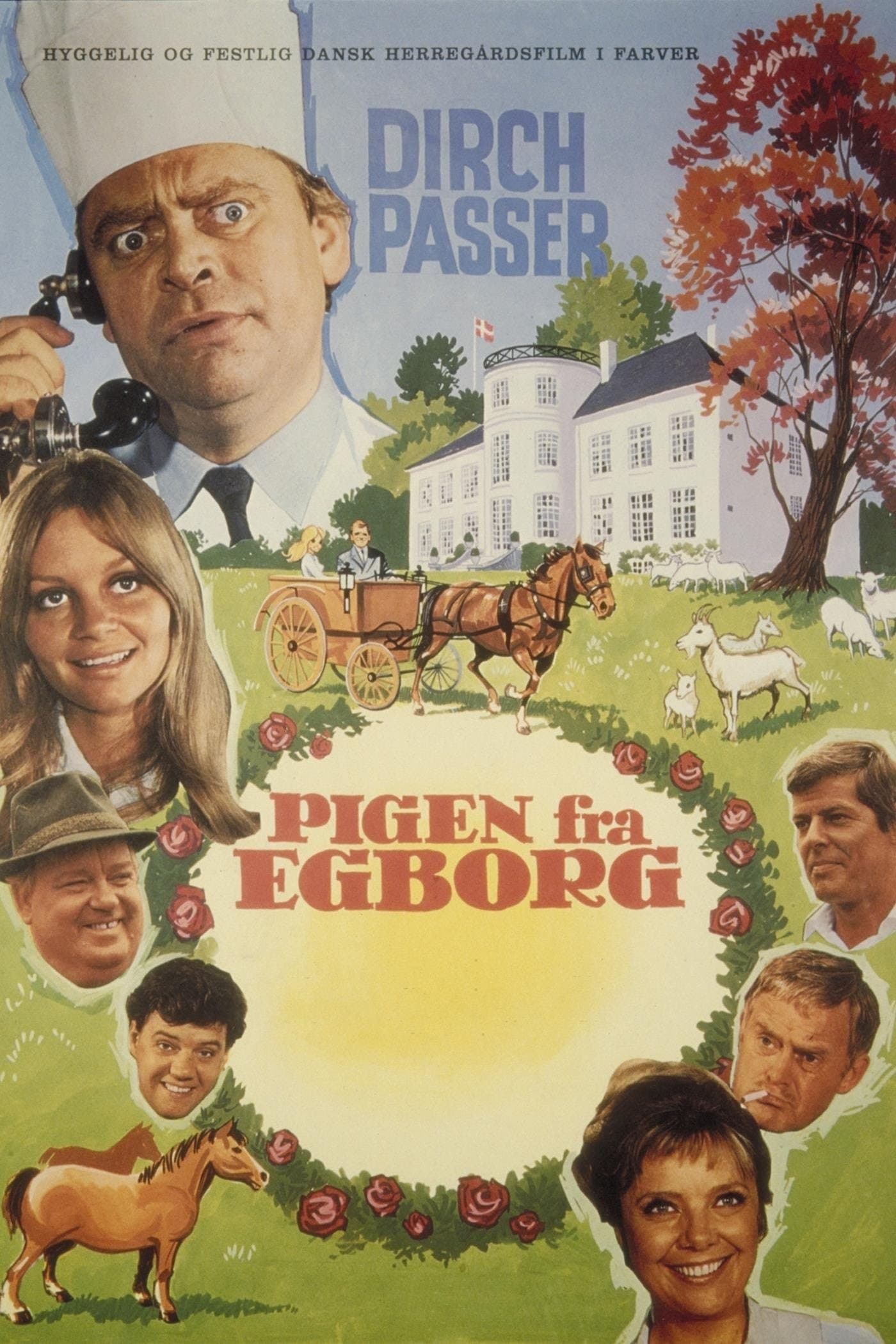 The Egborg Girl full movie
