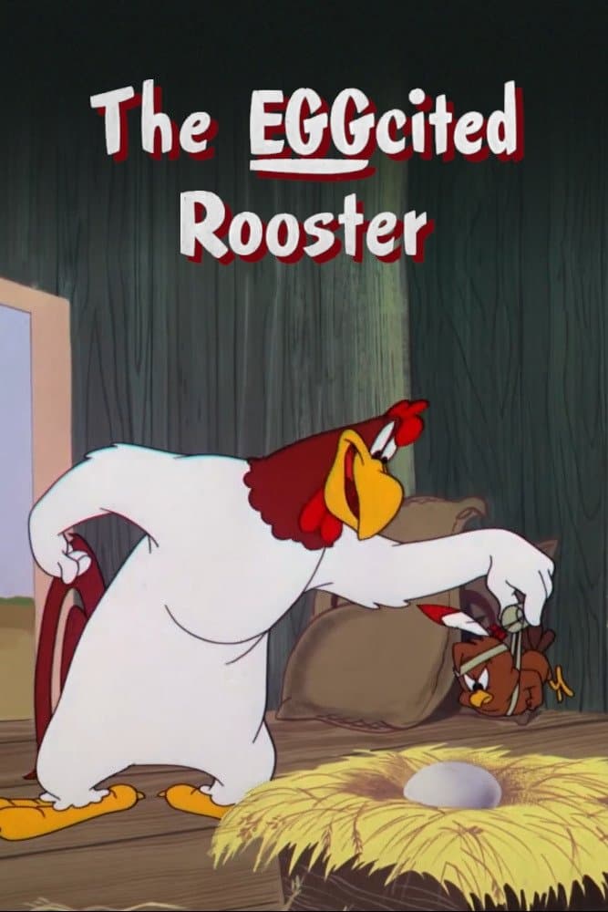 The EGGcited Rooster full movie