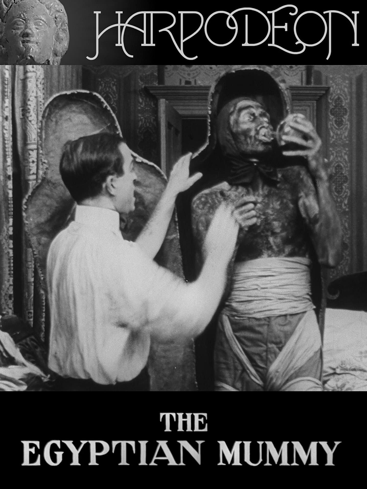 The Egyptian Mummy full movie