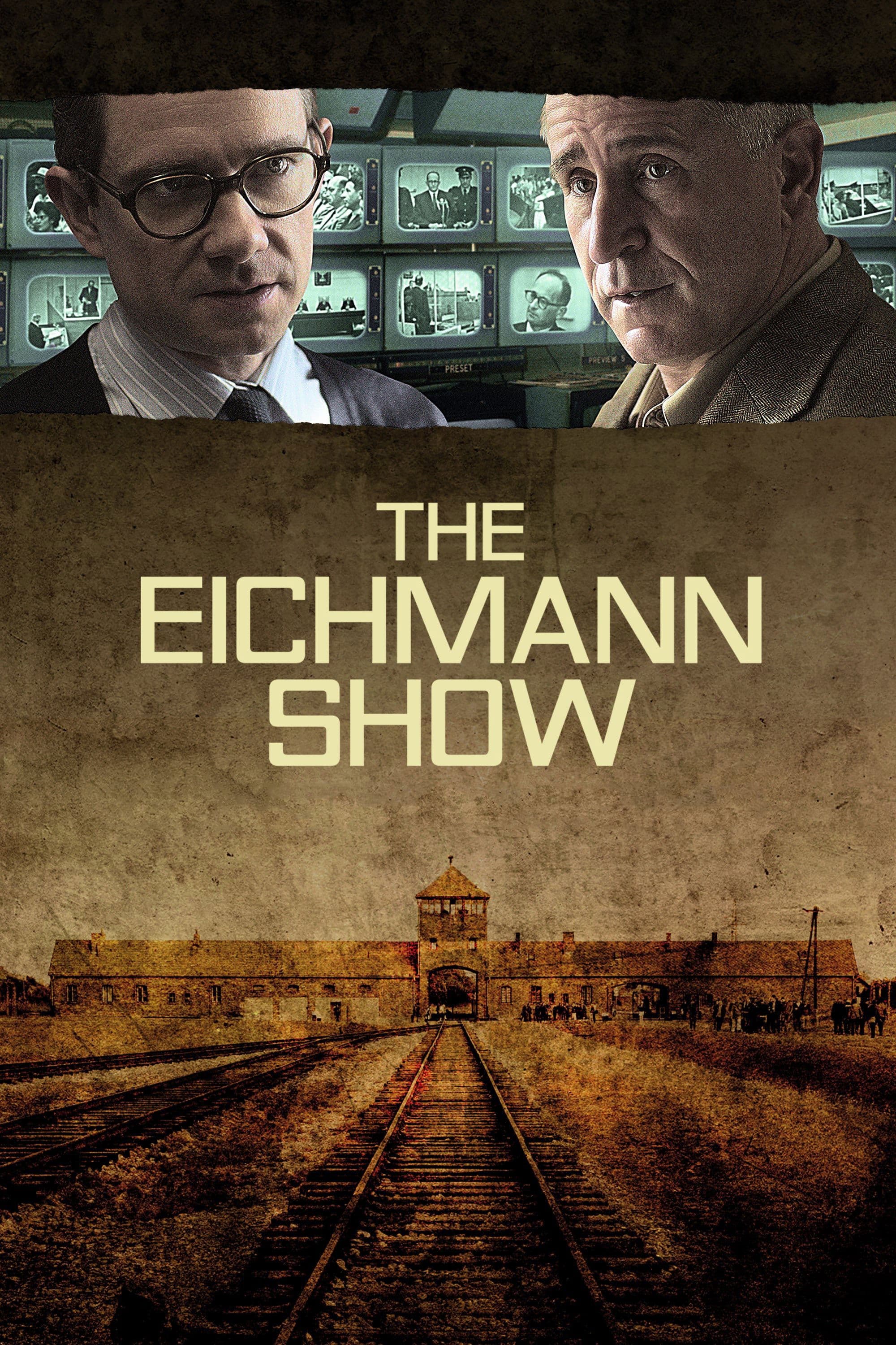 The Eichmann Show full movie
