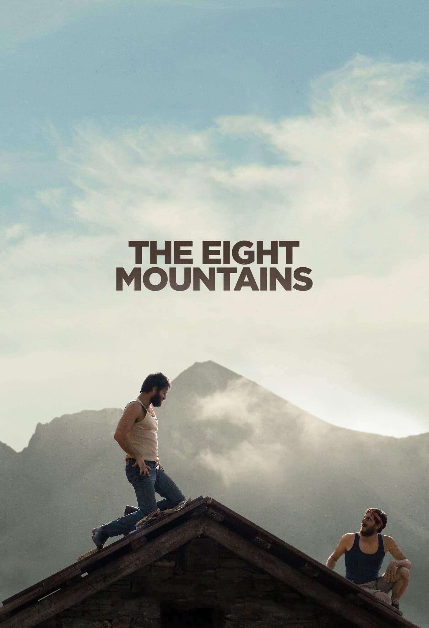 The Eight Mountains full movie