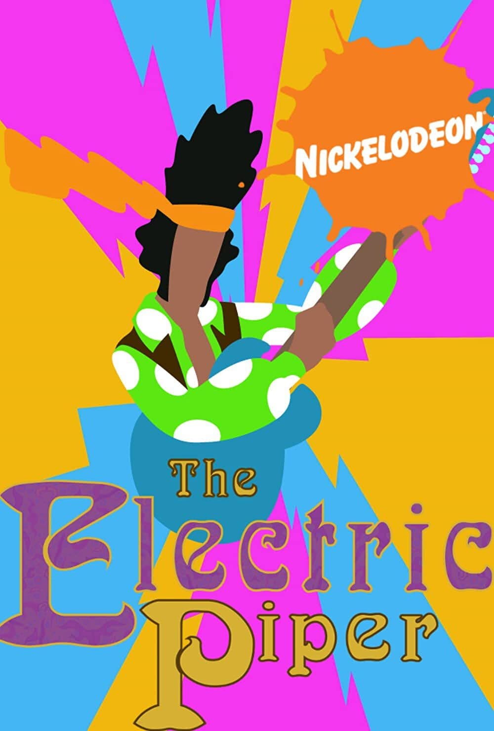 The Electric Piper full movie