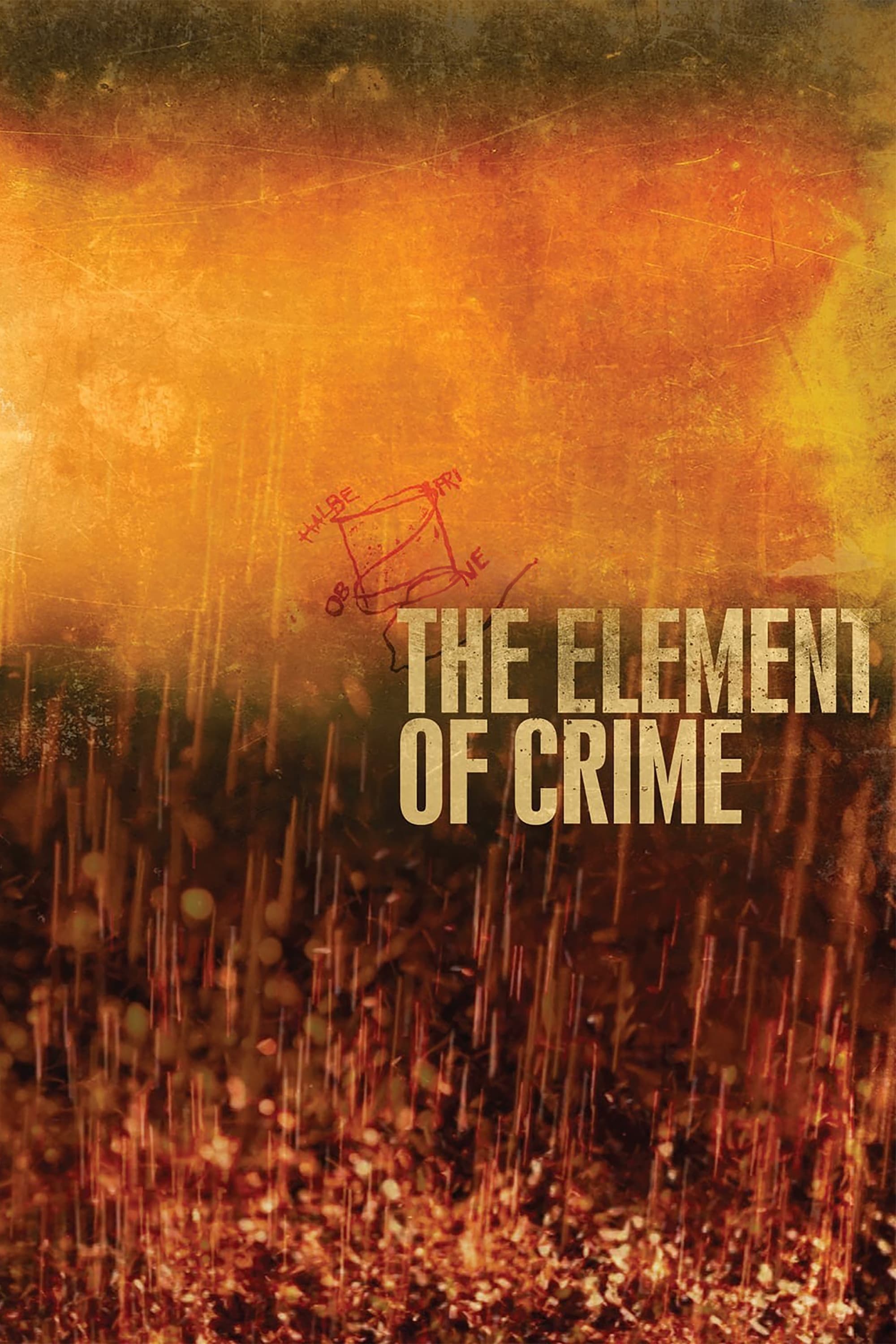 The Element of Crime full movie