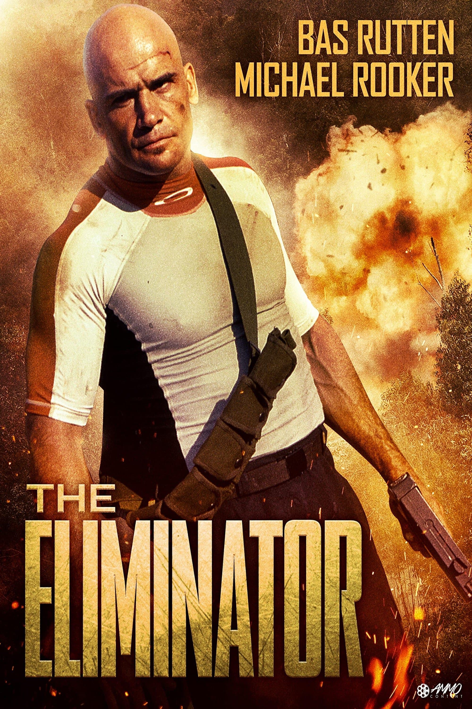 The Eliminator full movie