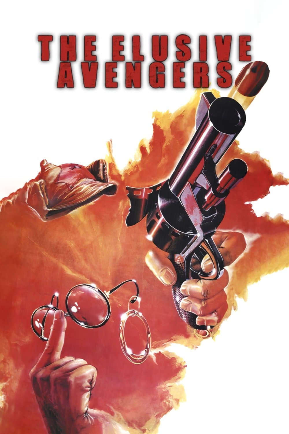 The Elusive Revengers full movie
