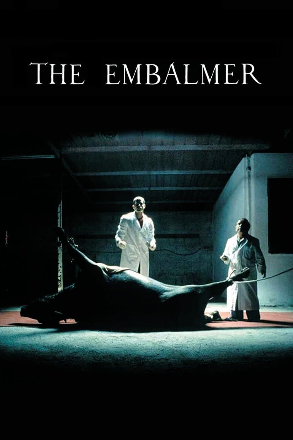 The Embalmer full movie