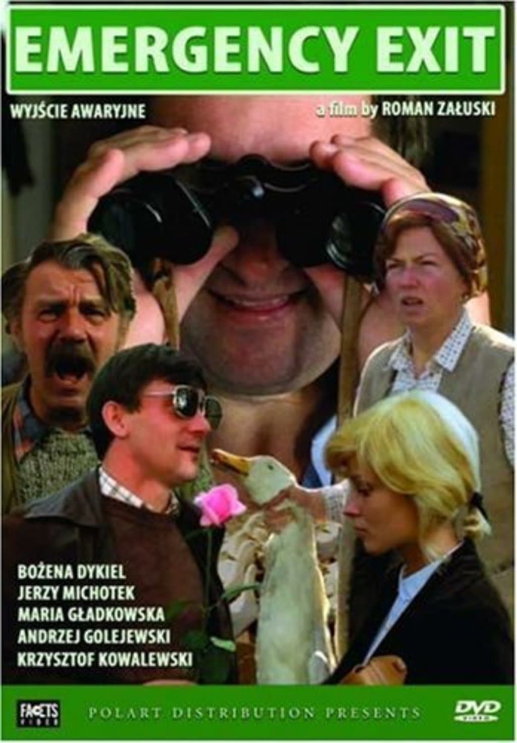 The Emergency Exit full movie
