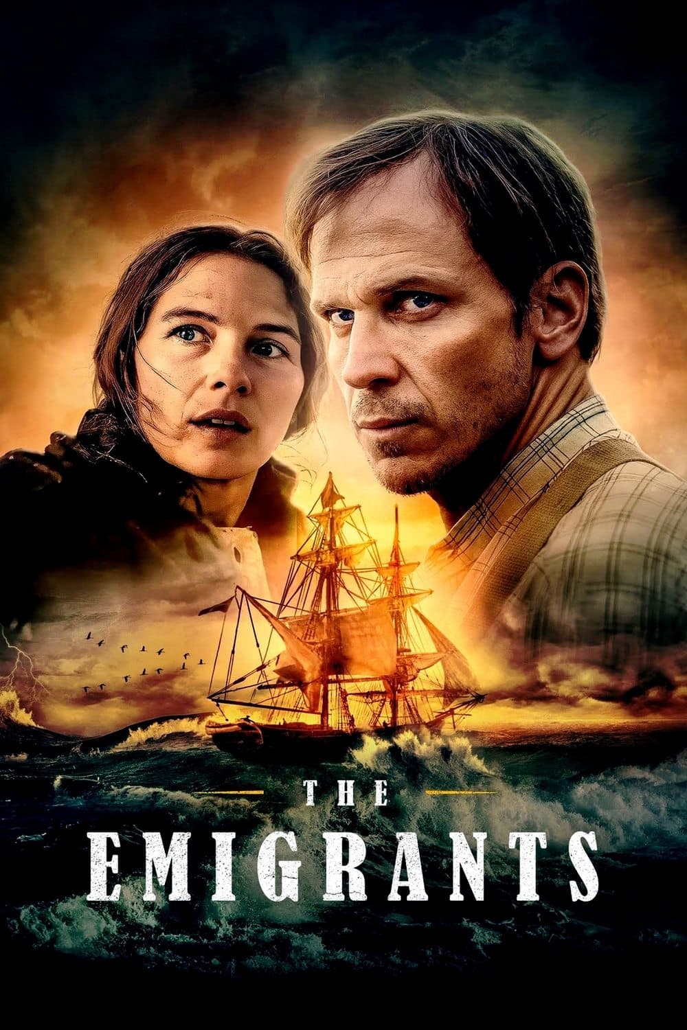 The Emigrants full movie