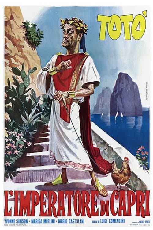 The Emperor of Capri full movie