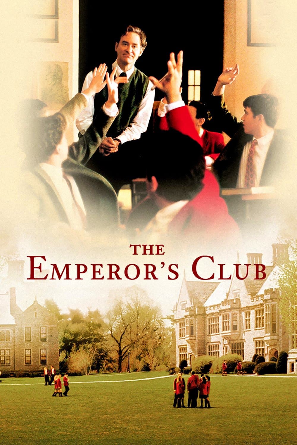 The Emperor's Club full movie