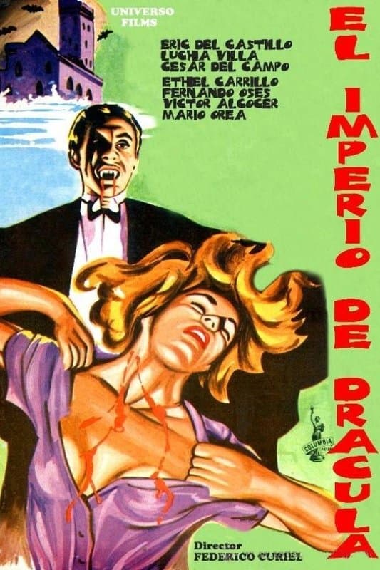 The Empire of Dracula full movie
