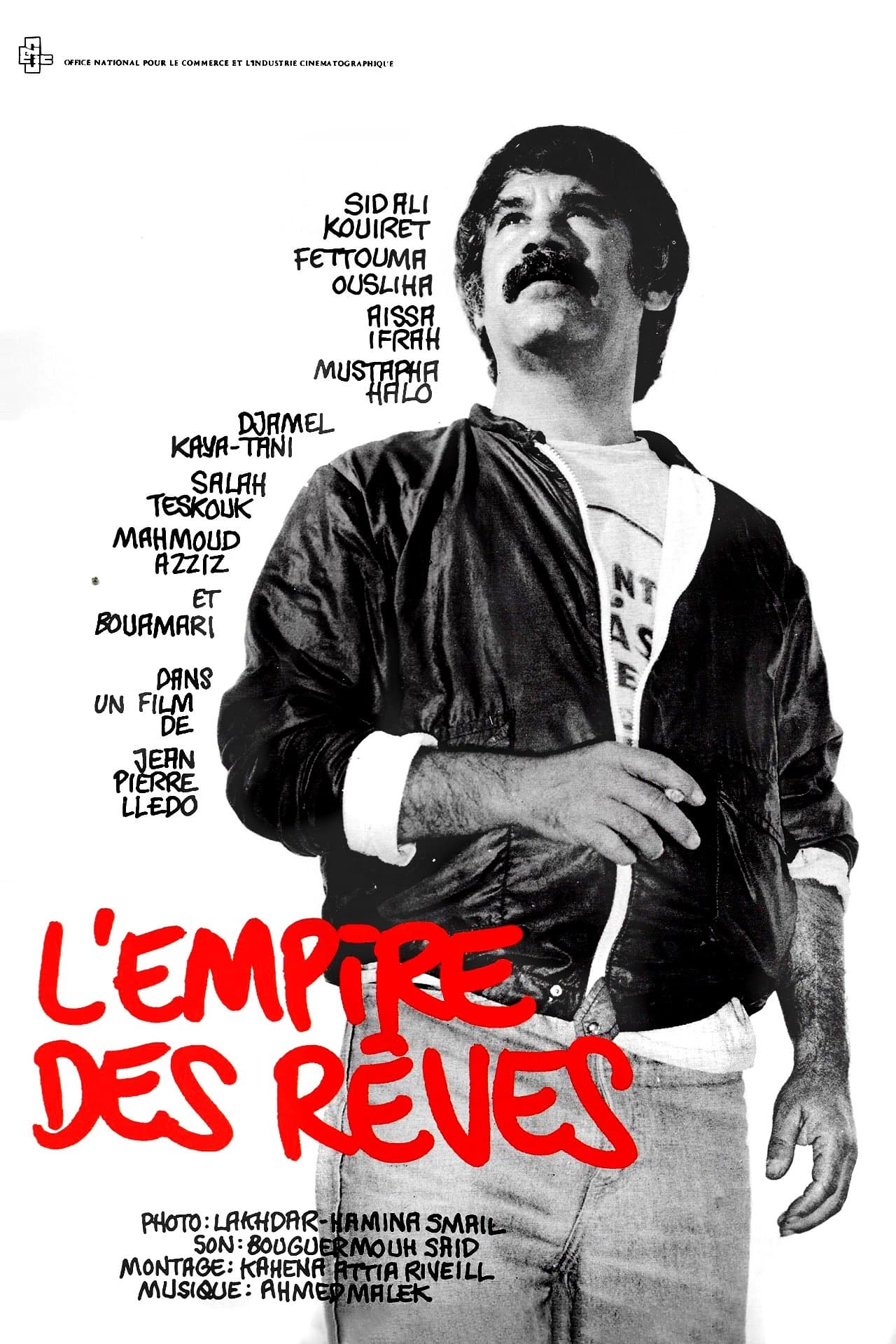 The Empire of Dreams full movie