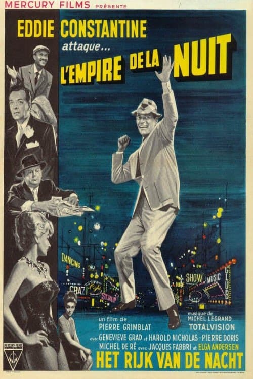 The Empire of Night full movie