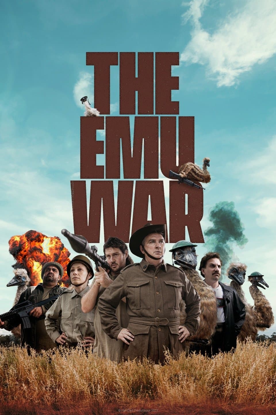 The Emu War full movie